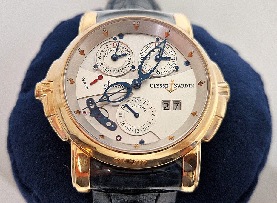 Ulysse Nardin Sonata